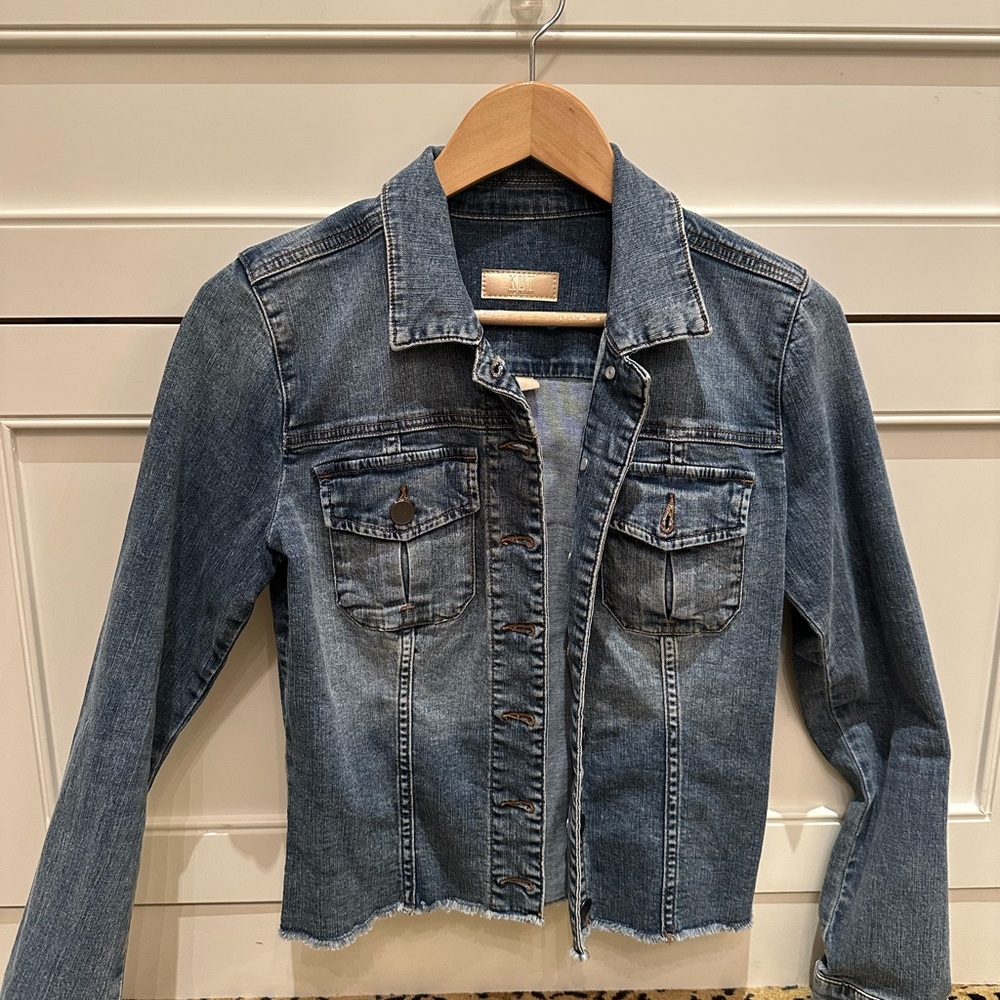Kut from the Kloth Denim Jacket S